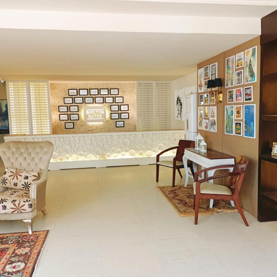 Shelton Suites Bhurban Kültér fotó