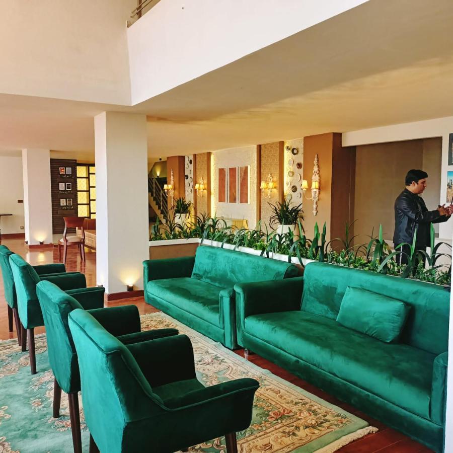 Shelton Suites Bhurban Kültér fotó