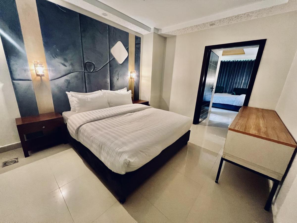 Shelton Suites Bhurban Kültér fotó