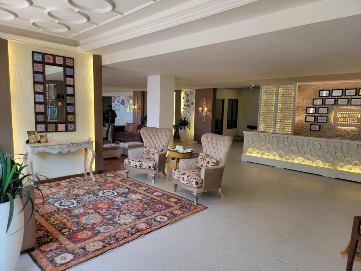 Shelton Suites Bhurban Kültér fotó