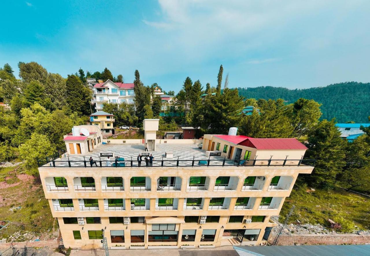 Shelton Suites Bhurban Kültér fotó