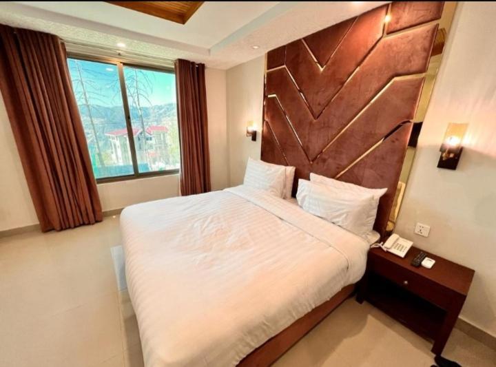 Shelton Suites Bhurban Kültér fotó