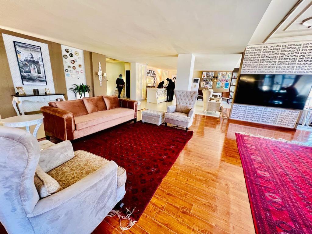 Shelton Suites Bhurban Kültér fotó