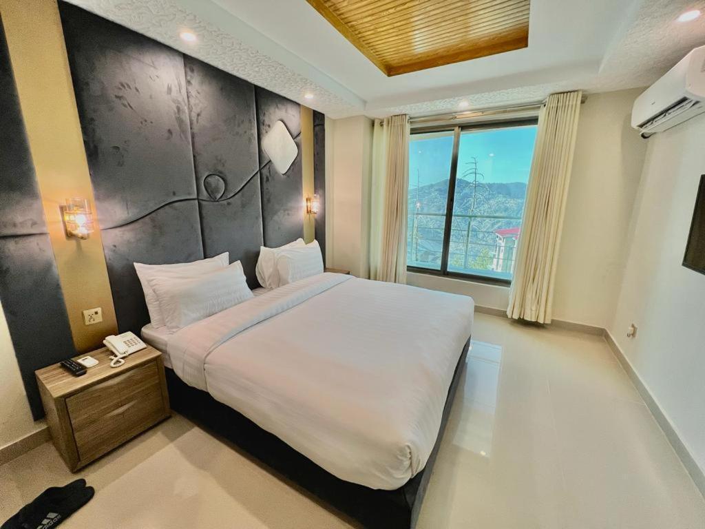 Shelton Suites Bhurban Kültér fotó