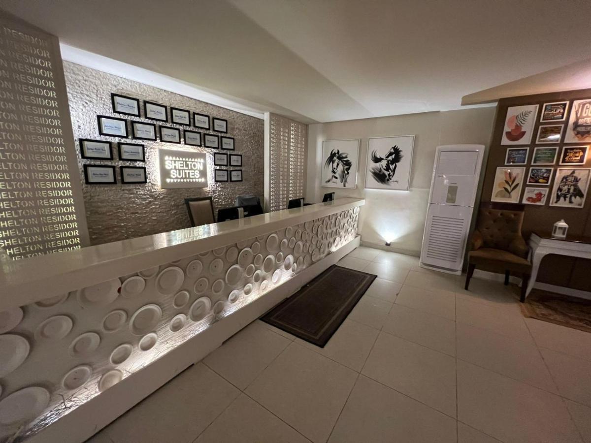 Shelton Suites Bhurban Kültér fotó