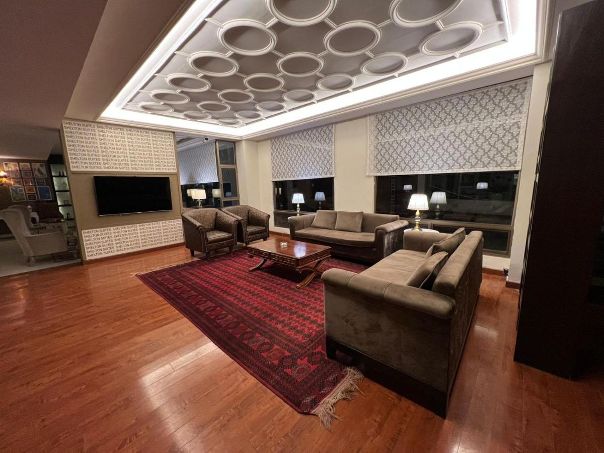 Shelton Suites Bhurban Kültér fotó